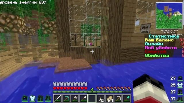 Lp. Играем на CubixWorld.ru - Много подарков #3 смотреть онлайн