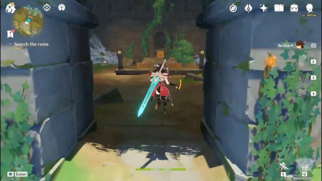 Genshin impact | cross platform game(mobile, pc ,ps or xbox any device)| lets play together смотреть онлайн