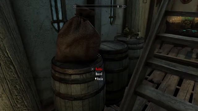 EXPLORANDO CASITA DE DRELAS | SKYRIM REMASTERED/EPISODIO 31 смотреть онлайн