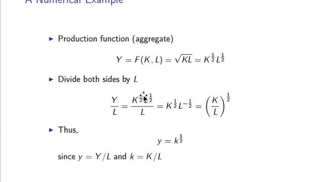 Macroeconomics II Lecture 4 смотреть онлайн