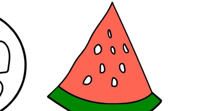 Drawing Book Sketch Art: How to Draw Fruits Juice Maker: Learn Coloring Pages for Kids смотреть онлайн
