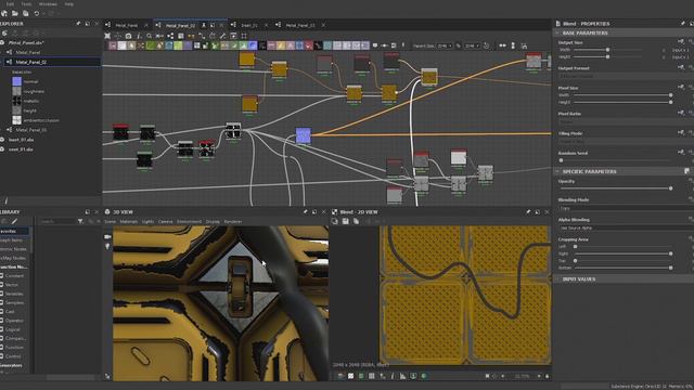 44 Blocking Color | Фиксируем цвет RUS смотреть онлайн