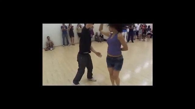 Retrospectiva 2010 - Marcelo Eidy e Cintia Silva - Intensivos de Zouk смотреть онлайн