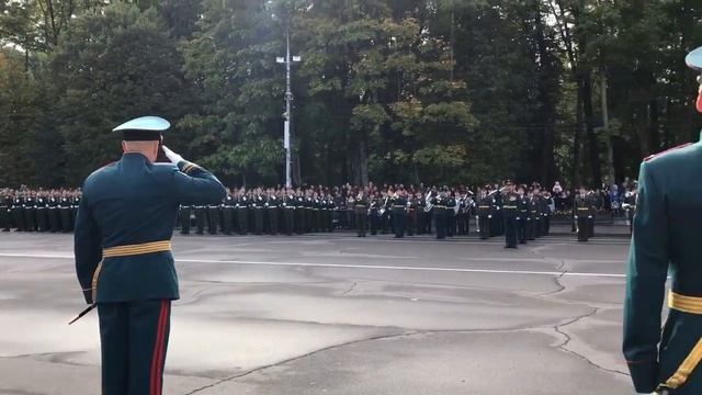 Смоленск, открытие парада смотреть онлайн