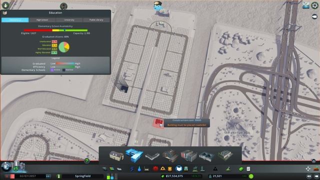 How I BROKE Cities Skylines! смотреть онлайн