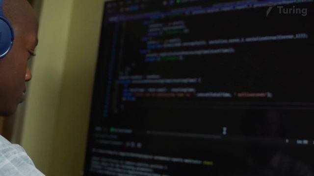 Turing.com Review | Career-Changing Experience of a Software Developer from Rwanda смотреть онлайн