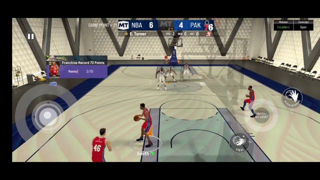 NBA 2K24 MyTEAM -Gameplay 2024 | Android, iOS | смотреть онлайн