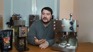 Lelit ELIZABETH PL92T. Кофемашина для дома с двумя бойлерами и компьютером.