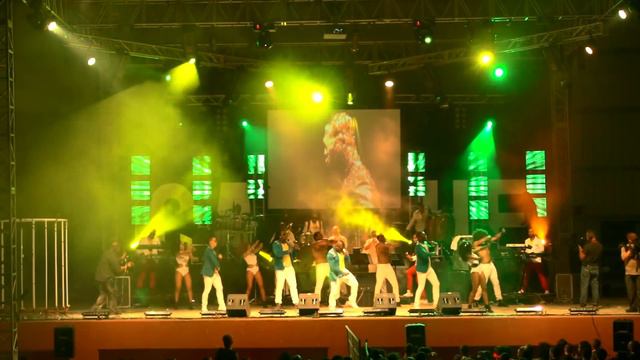 CACHE ROYALE 2011 CONCERT by Jessy Balentin (The Empire Media) смотреть онлайн