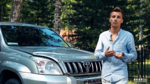 Toyota Land Cruiser Prado 120. Обзор. Особенности подбора.