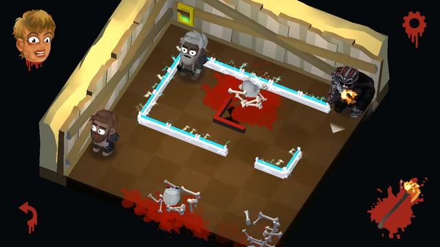 Friday the 13th: Killer Puzzle - 2018 - Неугомонный смотреть онлайн