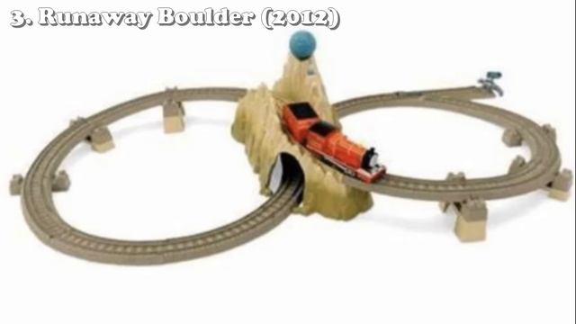 5 WORST Trackmaster Sets Of All Time смотреть онлайн