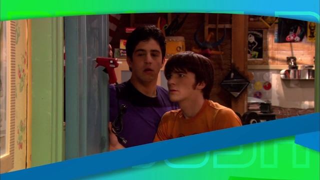 Drake & Josh – Season 4 Opening смотреть онлайн