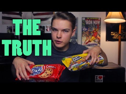Keebler Cookies VS Chips Ahoy?? смотреть онлайн
