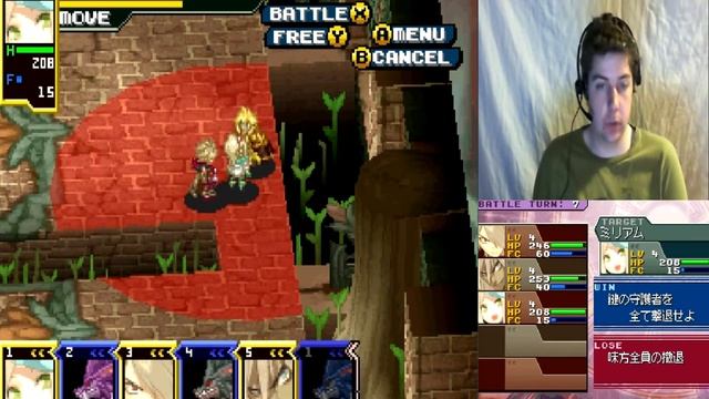 Let's Play Shining Force Feather [9] Sneaking Around