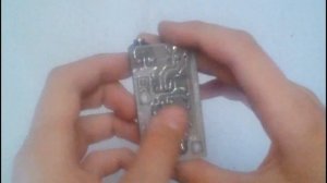 Усилитель звука на ТДА2822М! Своими руками.