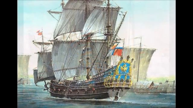 Информационный час «Флаг, овеянный славой» смотреть онлайн