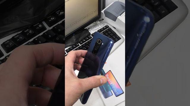 Xiaomi Redmi Note 9 4/128Gb смотреть онлайн