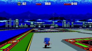 Sonic Cd (Sonic exe Mod) Gameplay Part 1