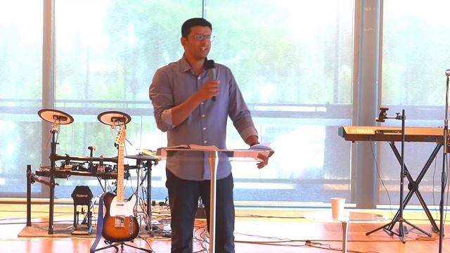 Transformation Series - How to Pray like God's Son | Sermon by Pastor Jobin John смотреть онлайн