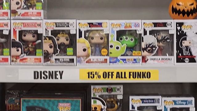 This Store Had Tons of Funko Pop Grails! (Brad's Toys & Collectibles) смотреть онлайн
