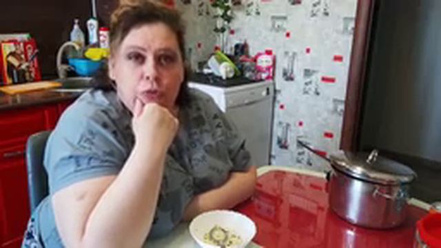 Мукбанг- Окрошка) и Общение с вами) смотреть онлайн