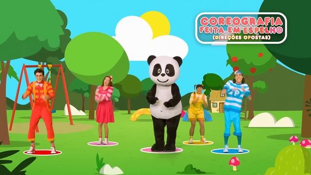 Panda e Os Caricas - Segue O Panda смотреть онлайн