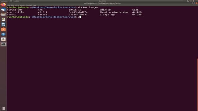 Practice Docker | gada DEV смотреть онлайн