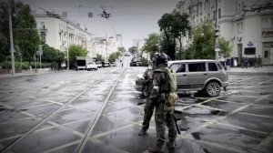 MoscowMapper - March of Justice - Russian Pro-Rebellion Song