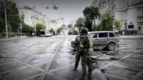 MoscowMapper - March of Justice - Russian Pro-Rebellion Song