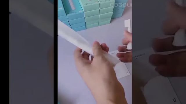 Xiaomi T100 электрическая зубная щетка MIJIA звуковая Mi умная зубная щетка USB перезаряжаемая смотреть онлайн