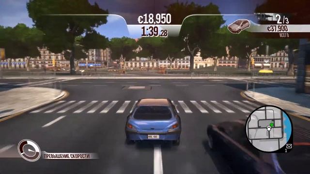 Wheelman. Дополнительные задания: Сделано на заказ. смотреть онлайн