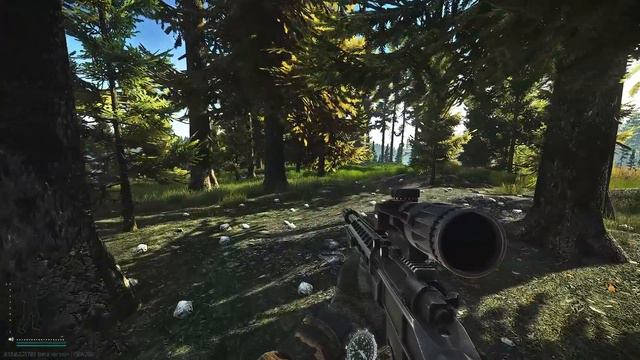 This Sniper Battle Shows Why Map Knowledge is SO Important - Escape From Tarkov смотреть онлайн