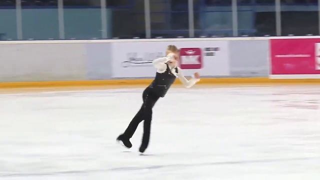 Первенство России старшего возраста 2018 Юнoши ПП 26 Матвей ВЕТЛУГИН МОС смотреть онлайн