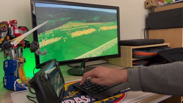 Steam Deck Official Dock - TIME FOR AGE OF EMPIRES!