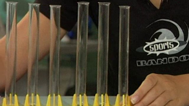 РАСПОЗНАВАНИЕ РАСТВОРОВ ХЛОРИДА БАРИЯ И ДР.ХИМИЯ.ХРОНИКА смотреть онлайн