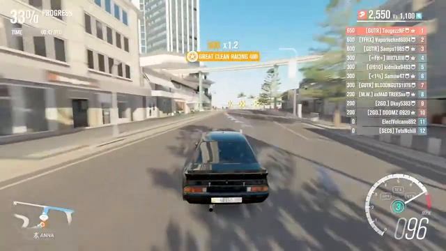 FH3 online race opel manta 400. смотреть онлайн