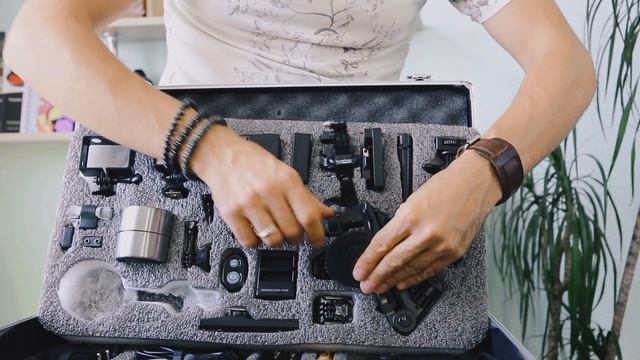 Gopro Mega Box - самый большой набор смотреть онлайн