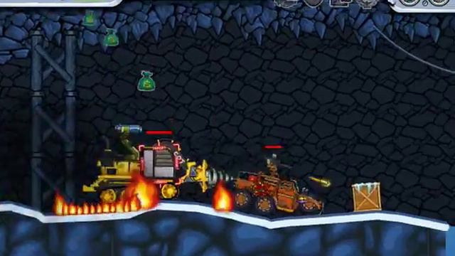 Игра Смертельная Гонка в контакте Все боссы ALL BOSS смотреть онлайн