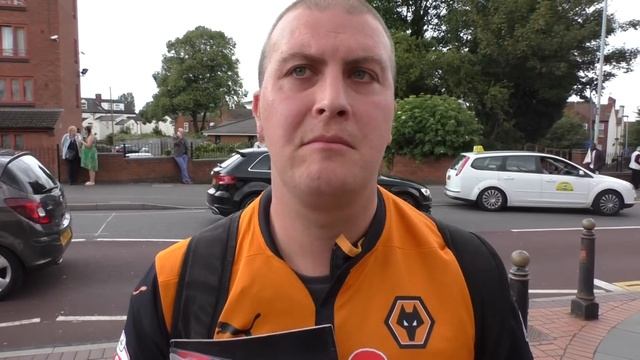 Wolves fans react to the 1-1 draw with Hull City смотреть онлайн