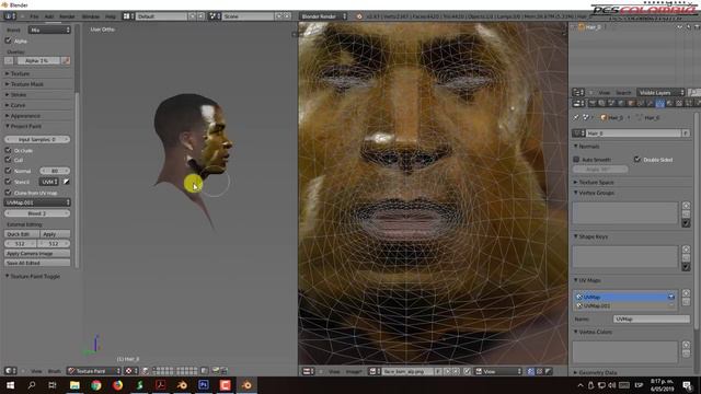 Super Tutorial Facemaker PES2019 / 2020 - Método Definitivo смотреть онлайн