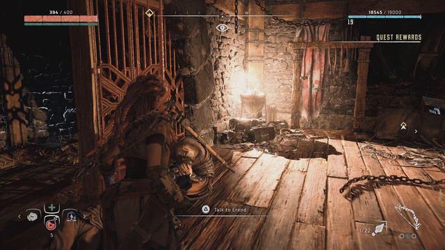 GLINTHAWKS! - Horizon Zero Dawn (PS5) 4K Gameplay Walkthrough смотреть онлайн