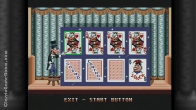 CGR Undertow - WORLD OF ILLUSION STARRING MICKEY MOUSE AND DONALD DUCK review for Sega Genesis смотреть онлайн