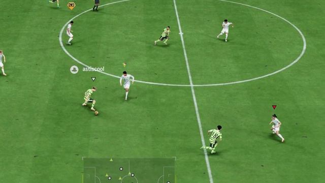 HOW TO SECOND MAN PRESS IN EA FC 24 - COMPLETE SECOND MAN PRESS TUTORIAL смотреть онлайн
