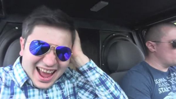 LOUD SOUND олдскульное интро