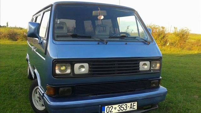 vw t3 multivan смотреть онлайн