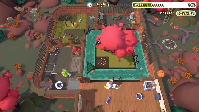 Tools Up Garden Party Level 43 (3 Stars) смотреть онлайн