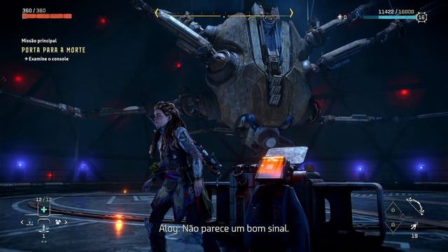 Horizon Forbidden West #7 смотреть онлайн