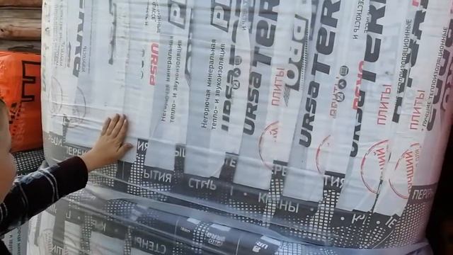 Телестройка. Пристрой к дому. Утеплитель для пола и крыши смотреть онлайн