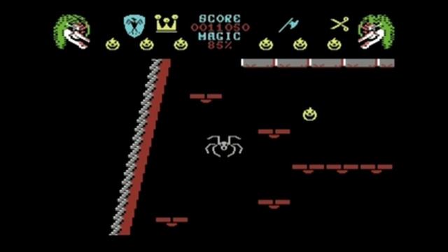 C64-Longplay - Cauldron 2 (720p) смотреть онлайн